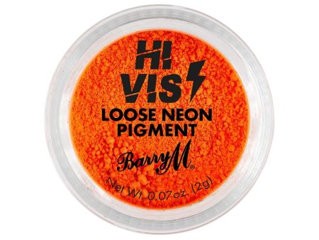 Hi Vis Neon Loose Pigment | Power Fashion