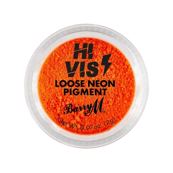 Hi Vis Neon Loose Pigment | Power Fashion