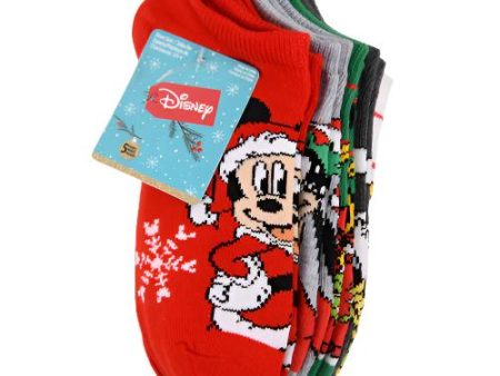 WHOLESALE HX DISNEY KIDS SOCKS ASST CHARACTERS SIZE 10-4 5 PAIR SOLD BY CASE For Cheap