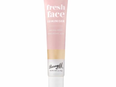 Fresh Face Luminiser | Gold Online Sale