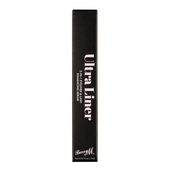 Ultra Liner 2-in-1 Eyeliner & Lash Enhancing Serum | White Hot on Sale