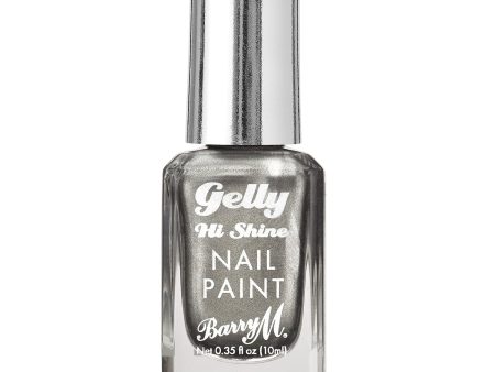 Gelly Hi Shine Nail Paint | Agave Hot on Sale