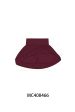 Maroon Pleats active skorts Sale