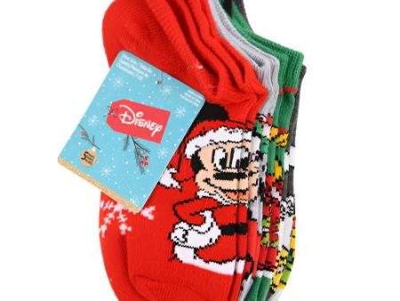 WHOLESALE HX DISNEY KIDS SOCKS ASST CHARACTERS SIZE 7-10 5 PAIR SOLD BY CASE Online Hot Sale