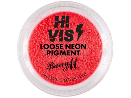 Hi Vis Neon Loose Pigment | Fuse Discount