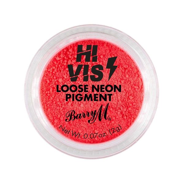 Hi Vis Neon Loose Pigment | Fuse Discount