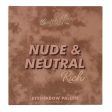 Nude & Neutral Eyeshadow Palette | Rich For Sale