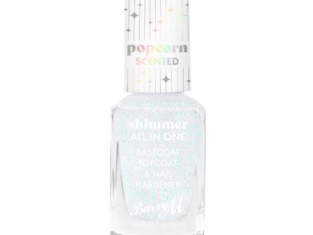 Shimmer All In One Nail Paint | Show Time Sale