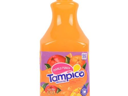 WHOLESALE TAMPICO MANGO PUNCH DRINK 64-OZ SOLD BY CASE Online Sale