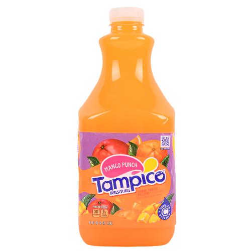 WHOLESALE TAMPICO MANGO PUNCH DRINK 64-OZ SOLD BY CASE Online Sale