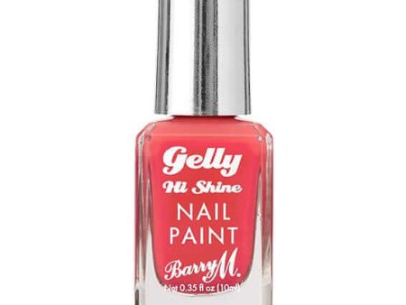 Gelly Hi Shine Nail Paint | Rural For Cheap