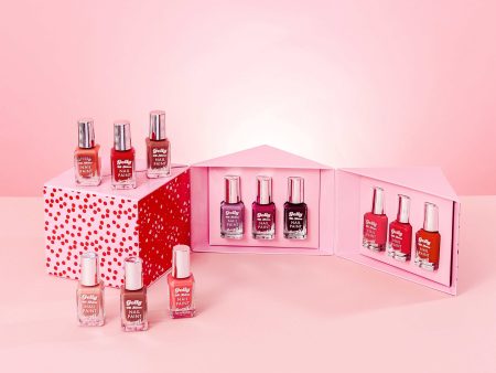 Gelly Hi Shine Nail Paint Vault Sale