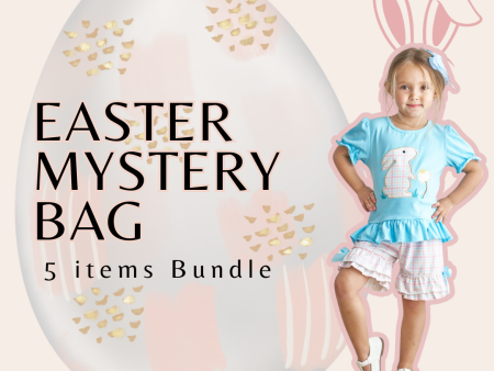 Easter Mystery Box - 5 Styles Bundle For Discount