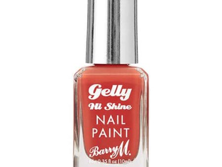 Gelly Hi Shine Nail Paint | Launch Supply