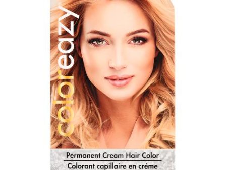 WHOLESALE COLOREAZY PERMANENT HAIR COLOR LIGHTEST BLONDE SOLD BY CASE Cheap