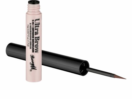 Ultra Brow 2-in-1 Defining Browliner & Nourishing Serum | Light Brown Online