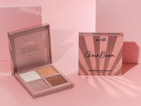 Glow Beam Illuminating Palette on Sale