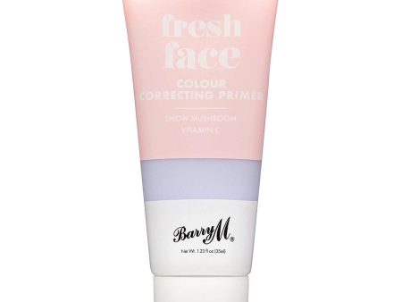 Fresh Face Colour Correcting Primer | Purple Online Sale