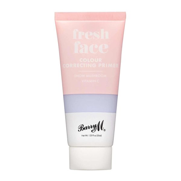 Fresh Face Colour Correcting Primer | Purple Online Sale