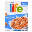 WHOLESALE QUAKER LIFE CEREAL ORIGINAL 13-OZ SOLD BY CASE Online