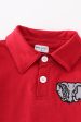 Alabama embroidery boy shirt Hot on Sale