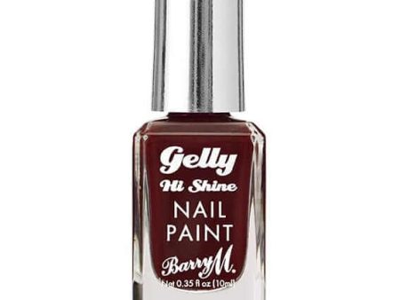 Gelly Hi Shine Nail Paint | Wander Cheap