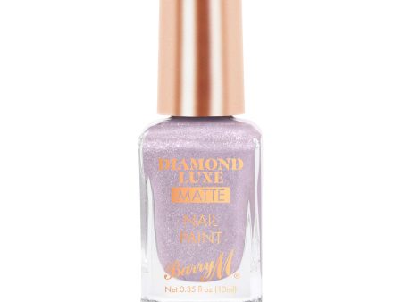 Diamond Luxe Matte Nail Paint | Timeless Hot on Sale