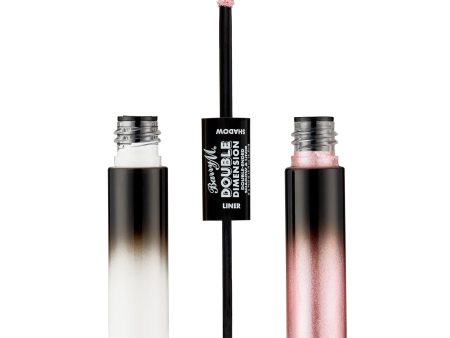 Double Dimension Double Ended Shadow and Liner | Pink Perspective Discount