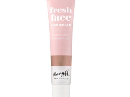 Fresh Face Luminiser | Rose Discount