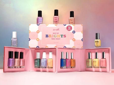 Best of Brights Nail Paint Vault Hot on Sale