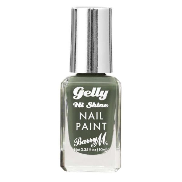 Gelly Hi Shine Nail Paint | Pine Fashion