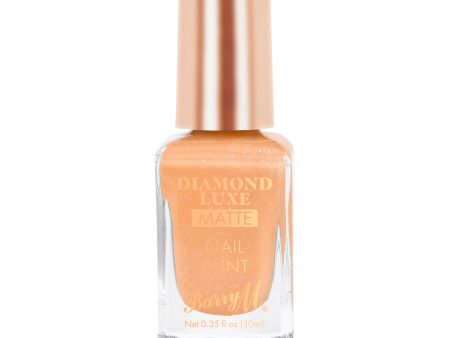 Diamond Luxe Matte Nail Paint | Precious For Cheap