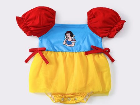 Yellow princess tulle bubble Supply