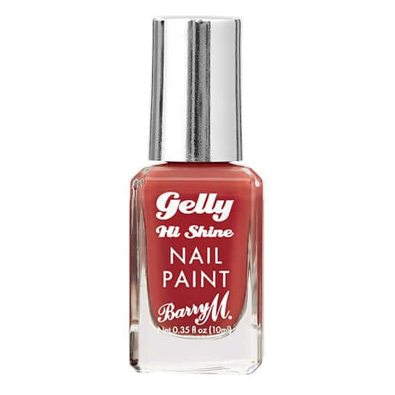 Gelly Hi Shine Nail Paint | Radiate Hot on Sale