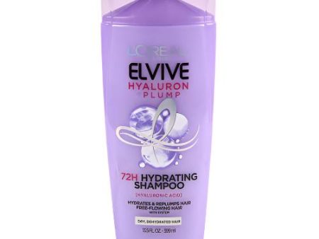 WHOLESALE LOREAL ELVIVE HYDRATING SHAMPOO 13.5 OZ SOLD BY CASE Online