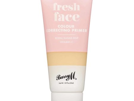 Fresh Face Colour Correcting Primer | Yellow Online Hot Sale