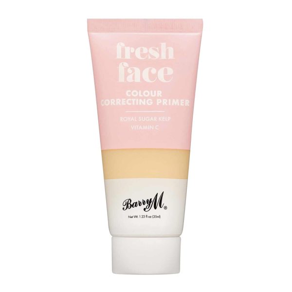 Fresh Face Colour Correcting Primer | Yellow Online Hot Sale