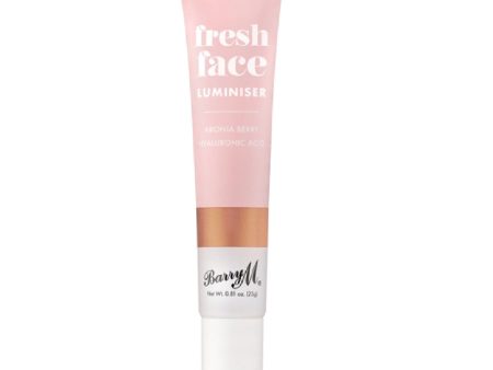 Fresh Face Luminiser | Bronze Online Sale