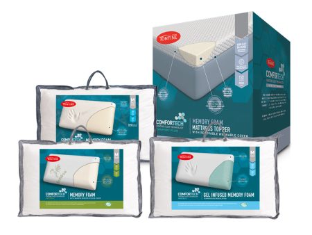 Memory Foam Lover Bundle Hot on Sale