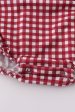 Alabama embroidery girl gingham bubble Online Hot Sale