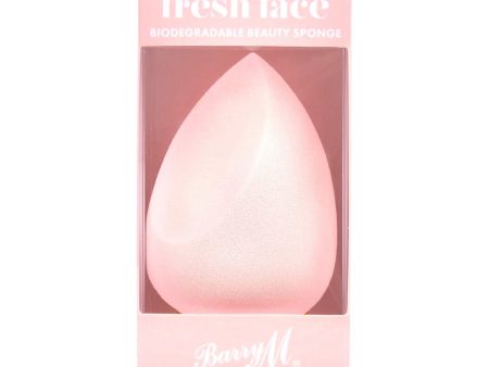 Fresh Face Biodegradable Makeup Beauty Sponge Supply