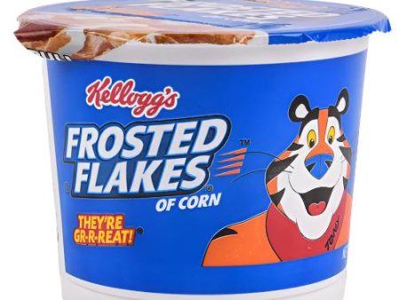 WHOLESALE KELLOGG S FROSTED FLAKES CEREAL 2.1-OZ SOLD BY CASE Fashion