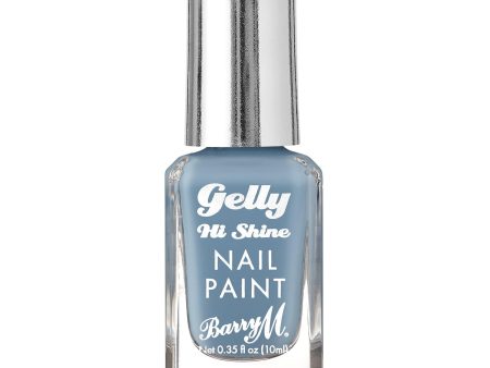 Gelly Hi Shine Nail Paint | Bluebell Discount