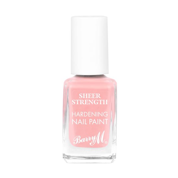 Sheer Strength Hardening Nail Paint | Sheer Grace For Sale