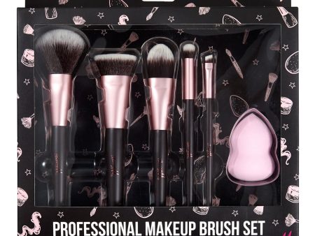 Professional Makeup Brush Set Supply