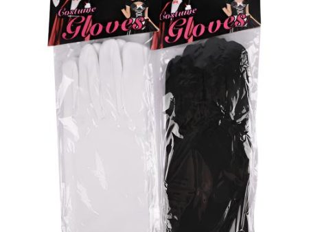 WHOLESALE HH GLOVES SHORT DRESSUP ASST COLOR  8.5 IN SOLD BY CASE Fashion