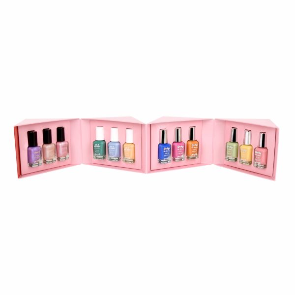 Best of Brights Nail Paint Vault Hot on Sale