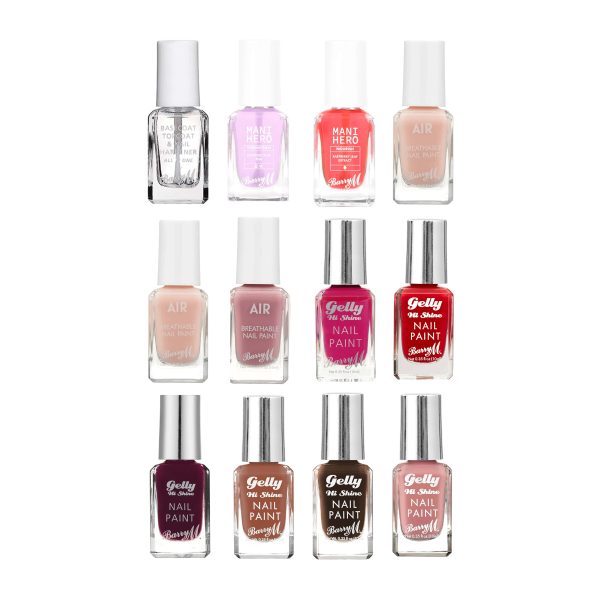 Best of Classics Nail Paint Vault Online Sale