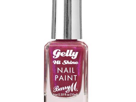 Gelly Hi Shine Nail Paint | Carnation Online