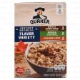 WHOLESALE QUAKER INSTANT OAT MEAL VARIETY SOLD BY CASE Fashion